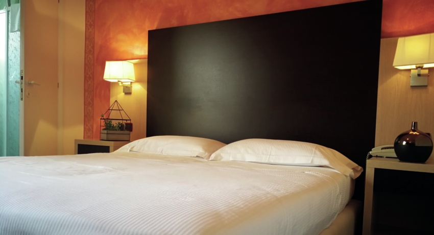 Serena Economy Zimmer - Park Hotel Serena